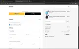 VEGGETA coupon verification screenshot