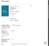 30disciplekids coupon verification screenshot