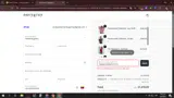 Navygrey25welcome10 coupon verification screenshot