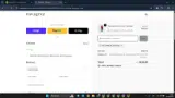 AUTUMNEXCLUSIVEVE coupon verification screenshot