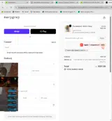NAVYGREY26WELCOME10 coupon verification screenshot