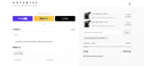 NAVYGREY24WELCOME20 coupon verification screenshot