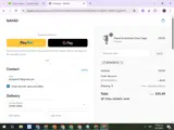 WONDER10 coupon verification screenshot