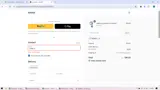 HOME10 coupon verification screenshot
