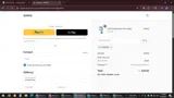 LOVE10% coupon verification screenshot