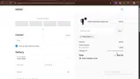 Welcome15 coupon verification screenshot