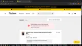 BANK15 coupon verification screenshot