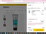 AB14XJHAU coupon verification screenshot