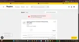 07ISMA coupon verification screenshot