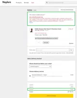 EXTRA15 coupon verification screenshot