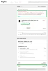 AUGUST15 coupon verification screenshot