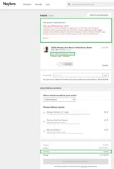 OCT15 coupon verification screenshot