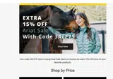 SALE15 coupon verification screenshot