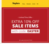 EASTER coupon verification screenshot