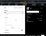 NAZARFAMILY coupon verification screenshot