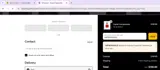 IMPRESSION25 coupon verification screenshot