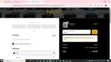melanin coupon verification screenshot
