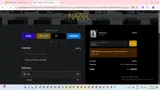 melanin coupon verification screenshot