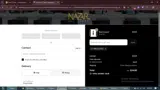 SMELLGOODZ coupon verification screenshot