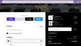 NAZAR15 coupon verification screenshot