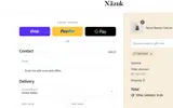 Nãzuk Beauty coupon verification screenshot