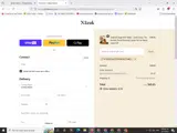 Nãzuk Beauty coupon verification screenshot