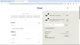Nãzuk Beauty coupon verification screenshot