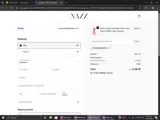 WOMENSDAY30 coupon verification screenshot