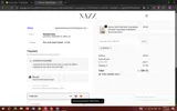 vday30 coupon verification screenshot