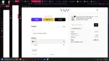 BACKINSTOCK30 coupon verification screenshot