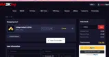 GRINDZ coupon verification screenshot