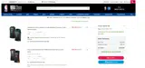 NBA League Pass coupon verification screenshot