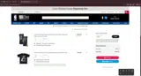NBA League Pass coupon verification screenshot