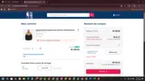 NBA League Pass coupon verification screenshot
