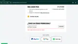 NBA League Pass coupon verification screenshot