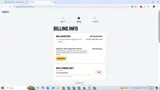 NBA League Pass coupon verification screenshot