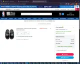 NBA League Pass coupon verification screenshot