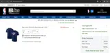 NBA League Pass coupon verification screenshot
