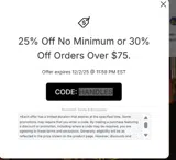 NBA League Pass coupon verification screenshot