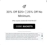 NBA League Pass coupon verification screenshot