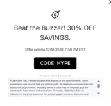 NBA League Pass coupon verification screenshot