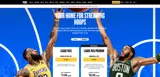NBA League Pass coupon verification screenshot
