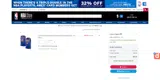 NBA League Pass coupon verification screenshot