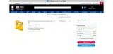 NBA League Pass coupon verification screenshot