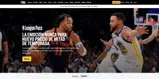 NBA League Pass coupon verification screenshot