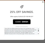 NBA League Pass coupon verification screenshot
