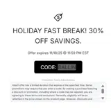 NBA League Pass coupon verification screenshot