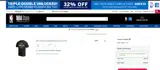 NBA League Pass coupon verification screenshot