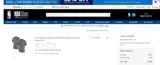 NBA League Pass coupon verification screenshot