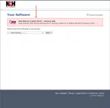F6R222 coupon verification screenshot
